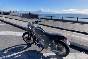 Triumph Bonneville T100 2007