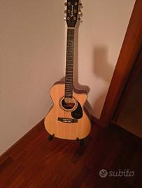 chitarra acustica GOLDWOOD
