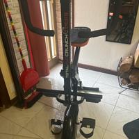 Total power crunch + Cyclette