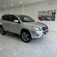 Toyota RAV4 2.2 d-cat Luxury CAMBIO AUTOMATICO