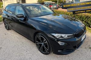 Bmw 318d Touring Automatico 2023 39000KM FULL OPTI