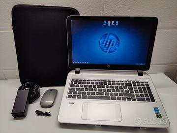 HP Gaming  Intel i7 Nvidia 4GB 1000GB Ram 12GB FHD