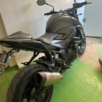 Suzuki gsx s 750 2019