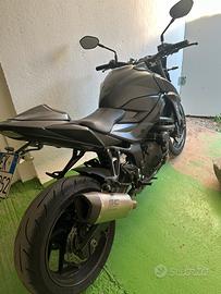 Suzuki gsx s 750 2019