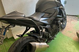 Suzuki gsx s 750 2019