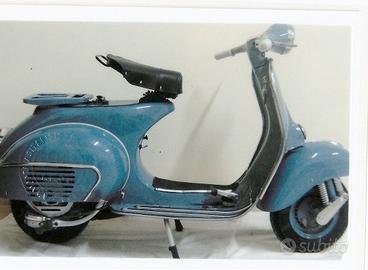 Piaggio Vespa 150 (VBB2T) 1965