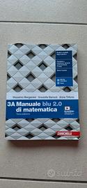 3A manuale blu 2.0 di matematica terza edizione