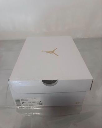 Nike Air Jordan 1 Low Donna Tg 40