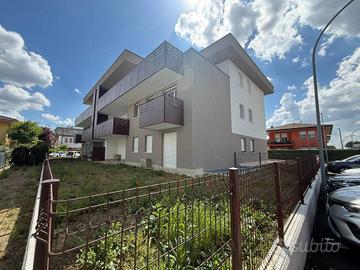 Appartamento di 121 m² con 3 locali e box auto dop