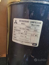Compressore R22