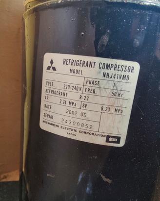 Compressore R22