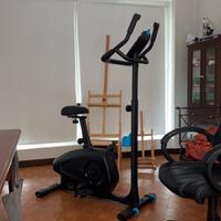 Cyclette da camera DOMYOS 900