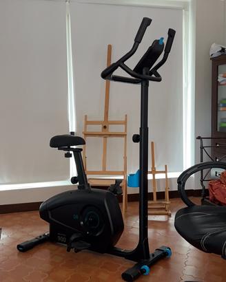 Cyclette da camera DOMYOS 900