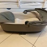 Navicella inglesina con stand up