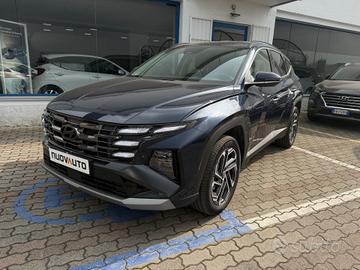 Hyundai Tucson 1.6 HEV aut. Exellence KM ZERO