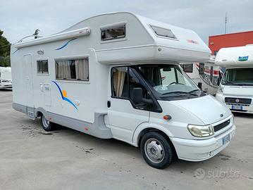 Ford transit Riviera Ci GT