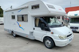Ford transit Riviera Ci GT