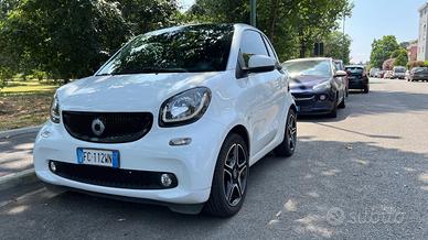 Smart fortwo 3 (453)