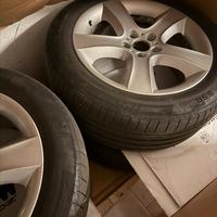 Cerchi Bmw x5 e70 originali