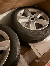 Cerchi Bmw x5 e70 originali