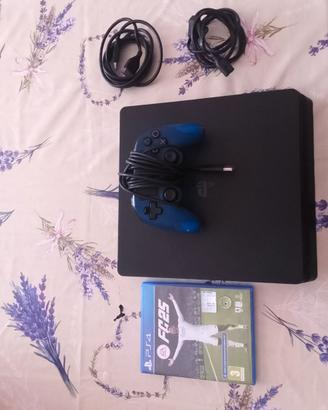 PS4 slime 1tb