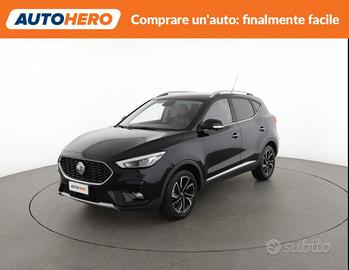 MG ZS UT00799