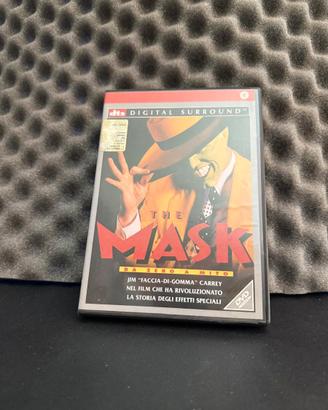 DVD "Mask"