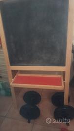 Lavagna bambini ikea