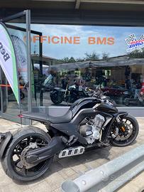 BENDA MOTORCYCLES LFC 700 EURO 5+