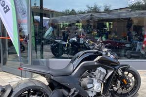 BENDA MOTORCYCLES LFC 700 EURO 5+