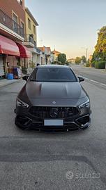 Mercedes CLA 200d - Allestimento CLA 45s