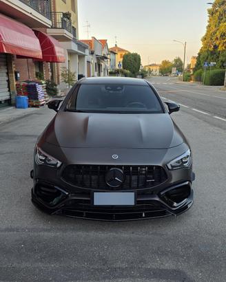 Mercedes CLA 200d - Allestimento CLA 45s
