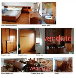 Mobili Arredamento Legno