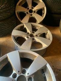 Cerchi originali bmw da 17