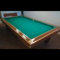 Biliardo De Agostini anni 50