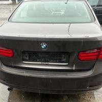 Baule (senza fanali) BMW 320 F30 berlina 2016