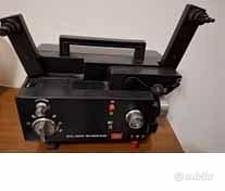 175 ELMO K 100 SM PROIETTORE SUPER 8 e 8 mm.