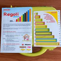 Scatola completa  Regoli
