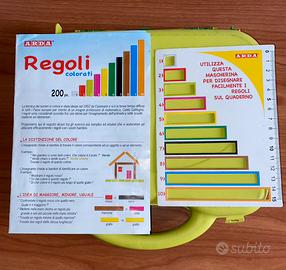 Scatola completa  Regoli