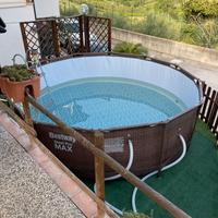 Piscina bestway