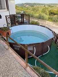 Piscina bestway