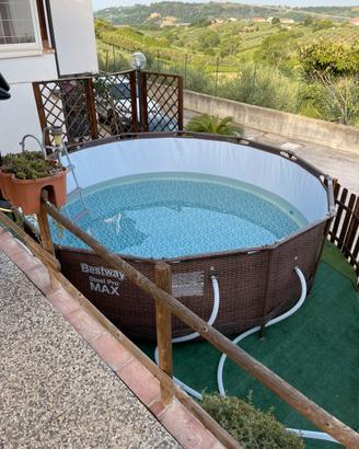 Piscina bestway