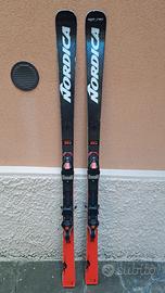 sci gara GS Nordica 164 cm