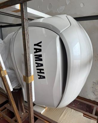 Yamaha 300 white XL