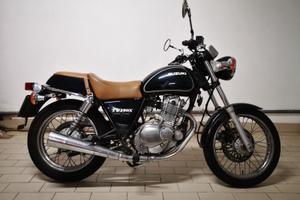 Suzuki TU250X – 1999