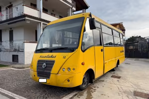 IVECO SCUOLABUS ANNO 2004 2.8 DIESEL 145 CV
