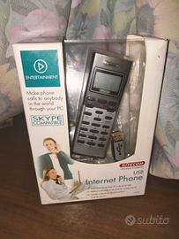 Internet phone