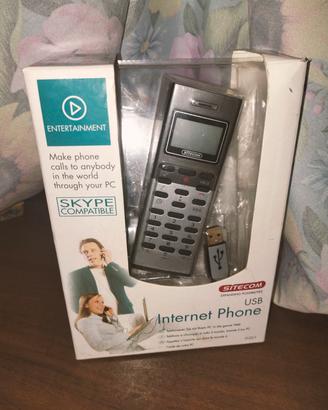 Internet phone