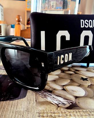 Occhiale DSSQUARED 2 ICON