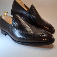 Scarpe uomo Colombo Made in Italy – Mocassini pell